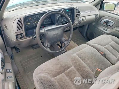 Zdjęcie 8 z 12 samochodu: 1995 GMC SIERRA K1500 VIN:1GTEK14K1SZ540201 - miniatura