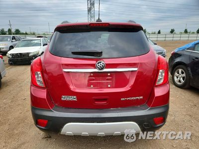 Zdjęcie 6 z 12 samochodu: 2016 BUICK ENCORE VIN:KL4CJASB6GB707675 - miniatura