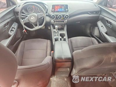 Zdjęcie 8 z 12 samochodu: 2025 NISSAN SENTRA S VIN:3N1AB8BV1SY399552 - miniatura