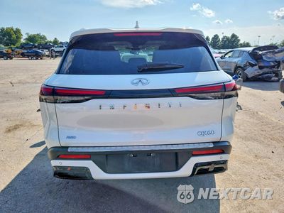Zdjęcie 6 z 13 samochodu: 2023 INFINITI QX60 LUXE VIN:5N1DL1FS0PC361725 - miniatura