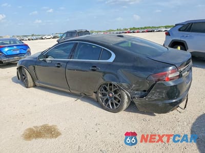 Drugie zdjęcie samochodu z przodu: 2009 JAGUAR XF SUPERCHARGED VIN:SAJWA07CX91R36501 - miniatura