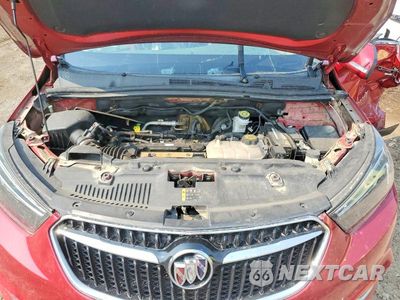 Zdjęcie 12 z 13 samochodu: 2019 BUICK ENCORE PREFERRED VIN:KL4CJASB4KB938082 - miniatura