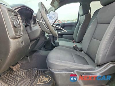 Zdjęcie 7 z 12 samochodu: 2020 CHEVROLET SILVERADO C1500 CUSTOM VIN:1GCRWBEH7LZ258063 - miniatura
