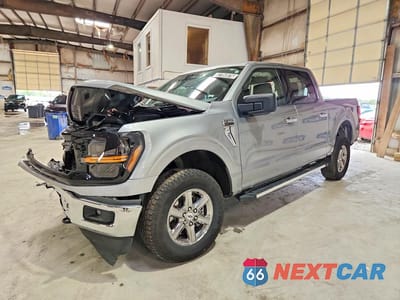 2025 FORD F150 XLT 1FTEW3LP8SKE13175 - główne zdjęcie licytacji z USA - miniatura