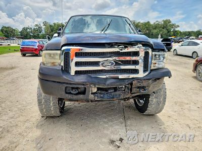 Piąte zdjęcie samochodu w środku: 2006 FORD F250 SUPER DUTY VIN:1FTSW21P16EA94979 - miniatura