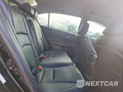 Zdjęcie 10 z 12 samochodu: 2014 HONDA ACCORD EXL VIN:1HGCR2F87EA010054 - miniatura