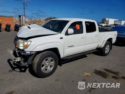 2011 TOYOTA TACOMA DOUBLE CAB PRERUNNER LONG BED 3TMKU4HN7BM028818 - główne zdjęcie licytacji z USA - miniatura