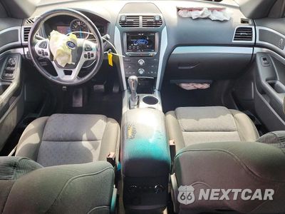 Zdjęcie 8 z 14 samochodu: 2013 FORD EXPLORER XLT VIN:1FM5K7D82DGC86404 - miniatura