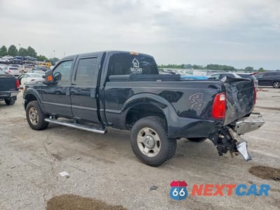 Drugie zdjęcie samochodu z przodu: 2016 FORD F250 SUPER DUTY VIN:1FT7W2B66GED23489 - miniatura