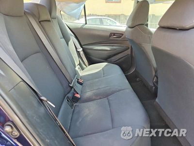 Zdjęcie 10 z 13 samochodu: 2022 TOYOTA COROLLA LE VIN:5YFEPMAE4NP320812 - miniatura