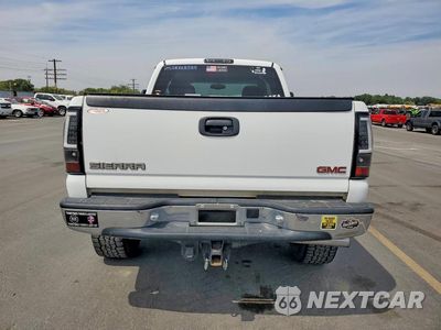 Zdjęcie 6 z 12 samochodu: 2006 GMC SIERRA K2500 HEAVY DUTY VIN:1GTHK29U06E137739 - miniatura