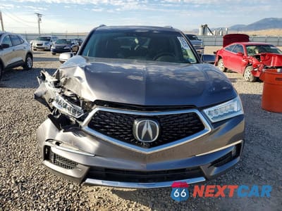 Piąte zdjęcie samochodu w środku: 2017 ACURA MDX ADVANCE VIN:5FRYD4H8XHB042308 - miniatura