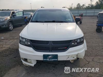 Piąte zdjęcie samochodu w środku: 2018 DODGE JOURNEY SE VIN:3C4PDCAB8JT171605 - miniatura