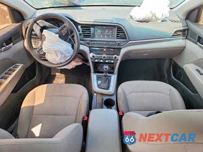 Zdjęcie 8 z 12 samochodu: 2020 HYUNDAI ELANTRA SEL VIN:5NPD84LF6LH541675 - miniatura