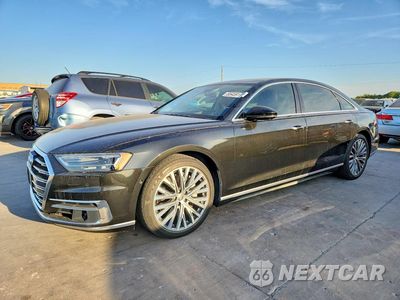 2019 AUDI A8 L WAU8DAF83KN015749 - główne zdjęcie licytacji z USA - miniatura