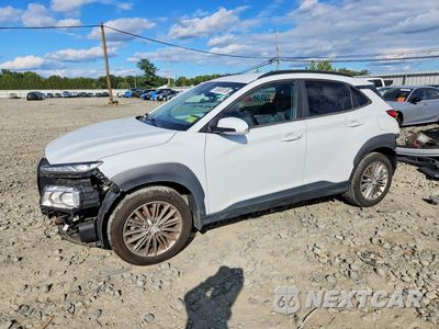 2019 HYUNDAI KONA SEL KM8K2CAA6KU371845 - główne zdjęcie licytacji z USA - miniatura