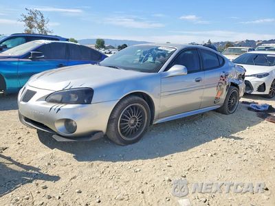 2006 PONTIAC GRAND PRIX 2G2WP552561230311 - główne zdjęcie licytacji z USA - miniatura