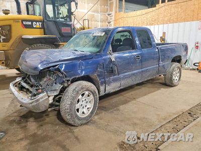 2001 CHEVROLET SILVERADO K1500 1GCEK19T11E104410 - główne zdjęcie licytacji z USA - miniatura