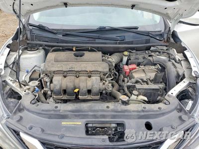 Zdjęcie 11 z 12 samochodu: 2017 NISSAN SENTRA SV VIN:3N1AB7AP2HY214284 - miniatura