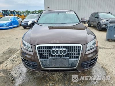 Piąte zdjęcie samochodu w środku: 2012 AUDI Q5 PREMIUM PLUS VIN:WA1LFAFP2CA090945 - miniatura