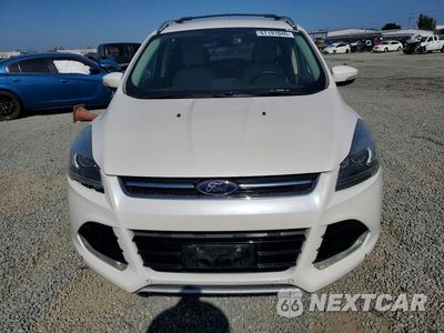 Piąte zdjęcie samochodu w środku: 2014 FORD ESCAPE TITANIUM VIN:1FMCU9J96EUB62696 - miniatura