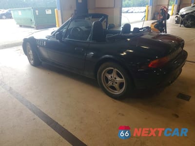 Drugie zdjęcie samochodu z przodu: 1997 BMW Z3 1.9 VIN:4USCH7324VLB82901 - miniatura