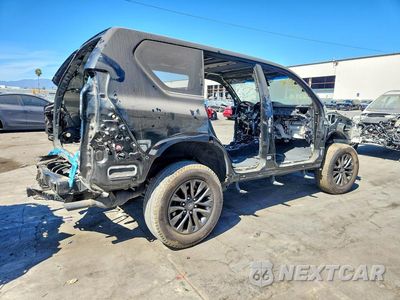 Trzecie zdjęcie samochodu z tyłu: 2023 LEXUS GX 460 VIN:JTJAM7BX0P5359015 - miniatura