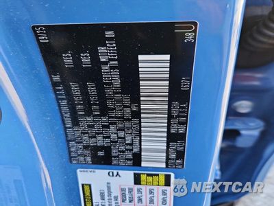 Zdjęcie 12 z 12 samochodu: 2026 TOYOTA COROLLA CROSS LE VIN:7MUBAAAG7TV159788 - miniatura
