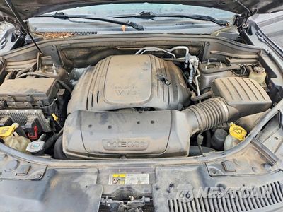 Zdjęcie 12 z 13 samochodu: 2014 DODGE DURANGO R/T VIN:1C4SDHCT3EC598690 - miniatura