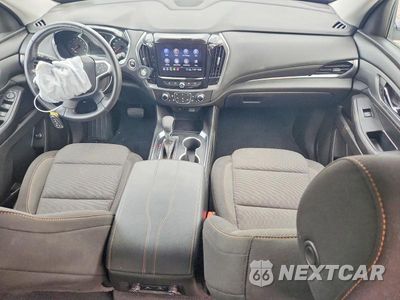 Zdjęcie 8 z 14 samochodu: 2021 CHEVROLET TRAVERSE LT VIN:1GNEVGKW1MJ246645 - miniatura