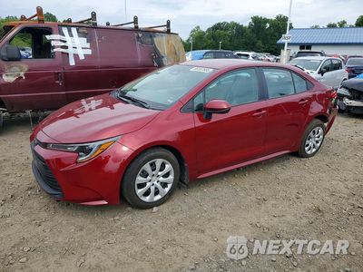 2024 TOYOTA COROLLA LE 5YFB4MDE1RP193725 - główne zdjęcie licytacji z USA - miniatura