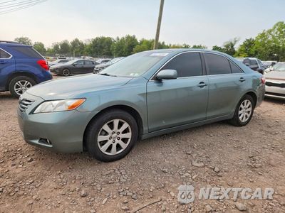 2009 TOYOTA CAMRY XLE V6 4T1BK46K49U595875 - główne zdjęcie licytacji z USA - miniatura