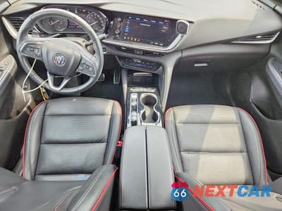 Zdjęcie 8 z 13 samochodu: 2023 BUICK ENVISION ESSENCE VIN:LRBFZNR49PD054613 - miniatura