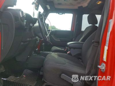 Zdjęcie 7 z 13 samochodu: 2017 JEEP WRANGLER UNLIMITED SPORT VIN:1C4BJWDGXHL583607 - miniatura
