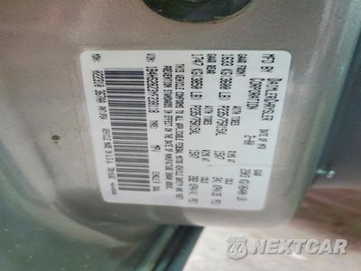 Zdjęcie 14 z 14 samochodu: 2000 DODGE DURANGO VIN:1B4HS28Z3YF238118 - miniatura