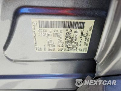 Zdjęcie 12 z 12 samochodu: 2021 NISSAN ROGUE SV VIN:5N1AT3BA2MC744881 - miniatura