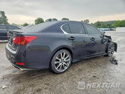 Trzecie zdjęcie samochodu z tyłu: 2013 LEXUS GS 350 VIN:JTHCE1BL5D5014673 - miniatura