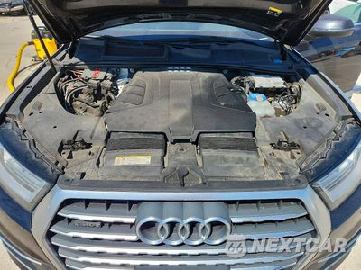 Zdjęcie 11 z 12 samochodu: 2017 AUDI Q7 PREMIUM VIN:WA1AAAF75HD034557 - miniatura