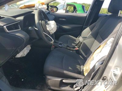 Zdjęcie 7 z 12 samochodu: 2020 TOYOTA COROLLA LE VIN:JTDEBRBE8LJ004177 - miniatura