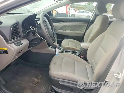 Zdjęcie 7 z 13 samochodu: 2018 HYUNDAI ELANTRA SEL VIN:KMHD84LFXJU489448 - miniatura