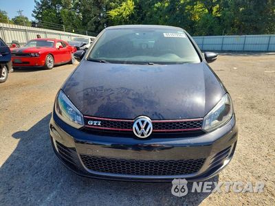 Piąte zdjęcie samochodu w środku: 2011 VOLKSWAGEN GTI VIN:WVWEV7AJ0BW100915 - miniatura