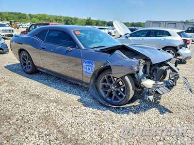 Czwarte zdjęcie samochodu z boku: 2020 DODGE CHALLENGER GT VIN:2C3CDZJG0LH226982 - miniatura