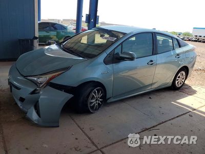 2016 TOYOTA PRIUS TWO JTDKBRFU6G3016245 - główne zdjęcie licytacji z USA - miniatura