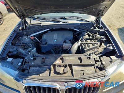 Zdjęcie 12 z 13 samochodu: 2013 BMW X3 XDRIVE28I VIN:5UXWX9C57D0A11084 - miniatura