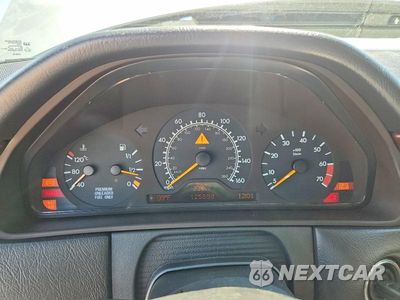 Zdjęcie 9 z 13 samochodu: 1998 MERCEDES-BENZ E 320 VIN:WDBJF65F6WA668941 - miniatura