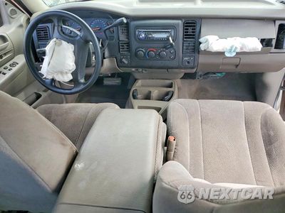 Zdjęcie 8 z 12 samochodu: 2001 DODGE DAKOTA VIN:1B7GG22N51S154028 - miniatura