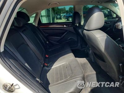 Zdjęcie 10 z 12 samochodu: 2012 VOLKSWAGEN PASSAT SEL VIN:1VWCP7A33CC097480 - miniatura