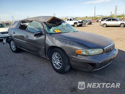 Czwarte zdjęcie samochodu z boku: 2002 BUICK CENTURY CUSTOM VIN:2G4WS52J921246944 - miniatura