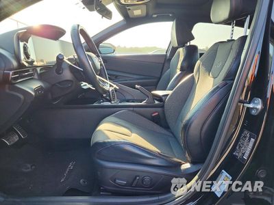 Zdjęcie 7 z 12 samochodu: 2023 HYUNDAI ELANTRA N LINE VIN:KMHLR4AF4PU590778 - miniatura