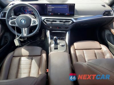 Zdjęcie 8 z 12 samochodu: 2023 BMW I4 M50 VIN:WBY33AW03PFN82845 - miniatura